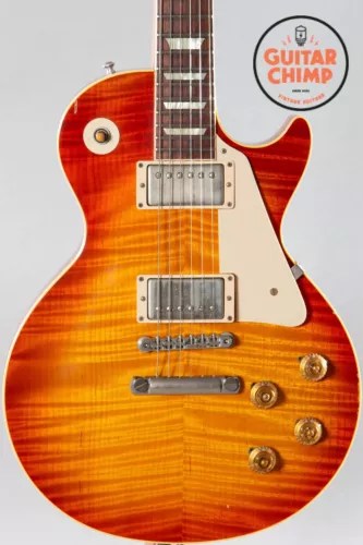 2013 Gibson Custom Shop Collector's Choice #9 "The Believer Burst" '59 Les Paul 