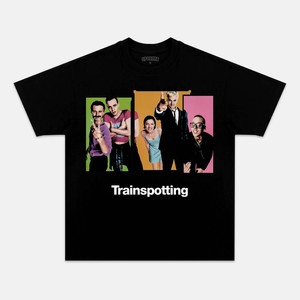 Trainspotting Shirt | eBay