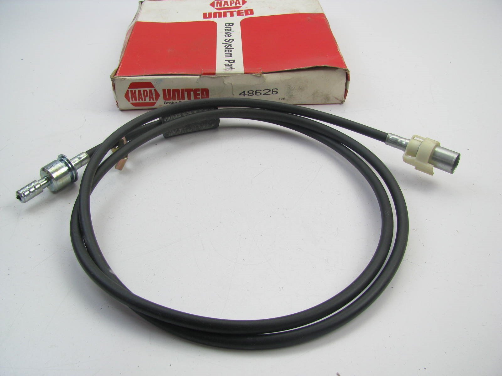 Napa 48626 Speedometer Cable 73.75" Long 19781983 Fairmont W/O