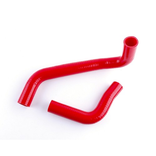 Manguera de radiador de silicona para 97-2002 Mitsubishi Mirage Colt Virage 1,8 L 4G93 4G92 - Imagen 1 de 7