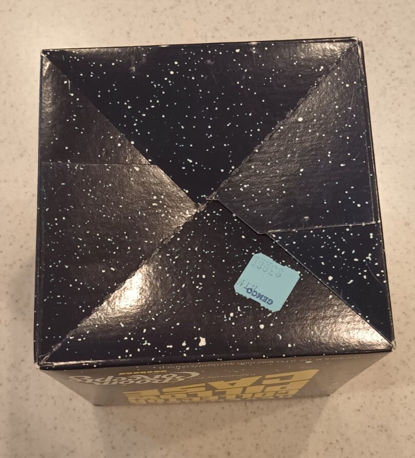 1980 Star Wars The Empire Strikes Back Pillow Case YodaChewbacca