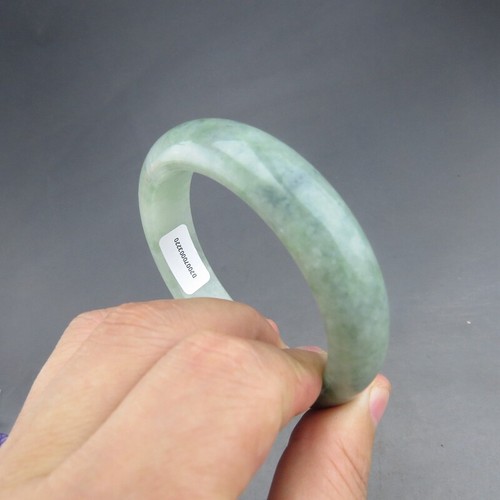 59mm jade,natural jade,Beautiful fashion, natural jadeite jade,bracelet A535 - Picture 8 of 8
