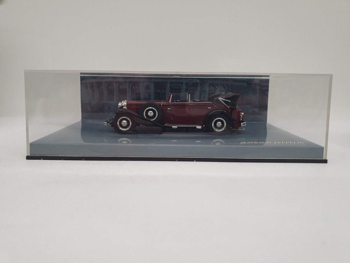 1/43 MAYBACH ZEPPELIN DS8 V12 1932 MINICHAMPS 436039405