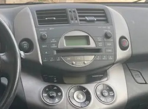 RADIO 2 DIN 9" PER TOYOTA RAV 4 ANDROID GPS BLUETOOTH USB NAVIGATORE WI-FI - Bild 2 von 7