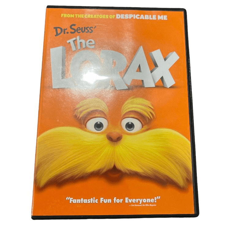 Dr. Seuss' The Lorax | eBay