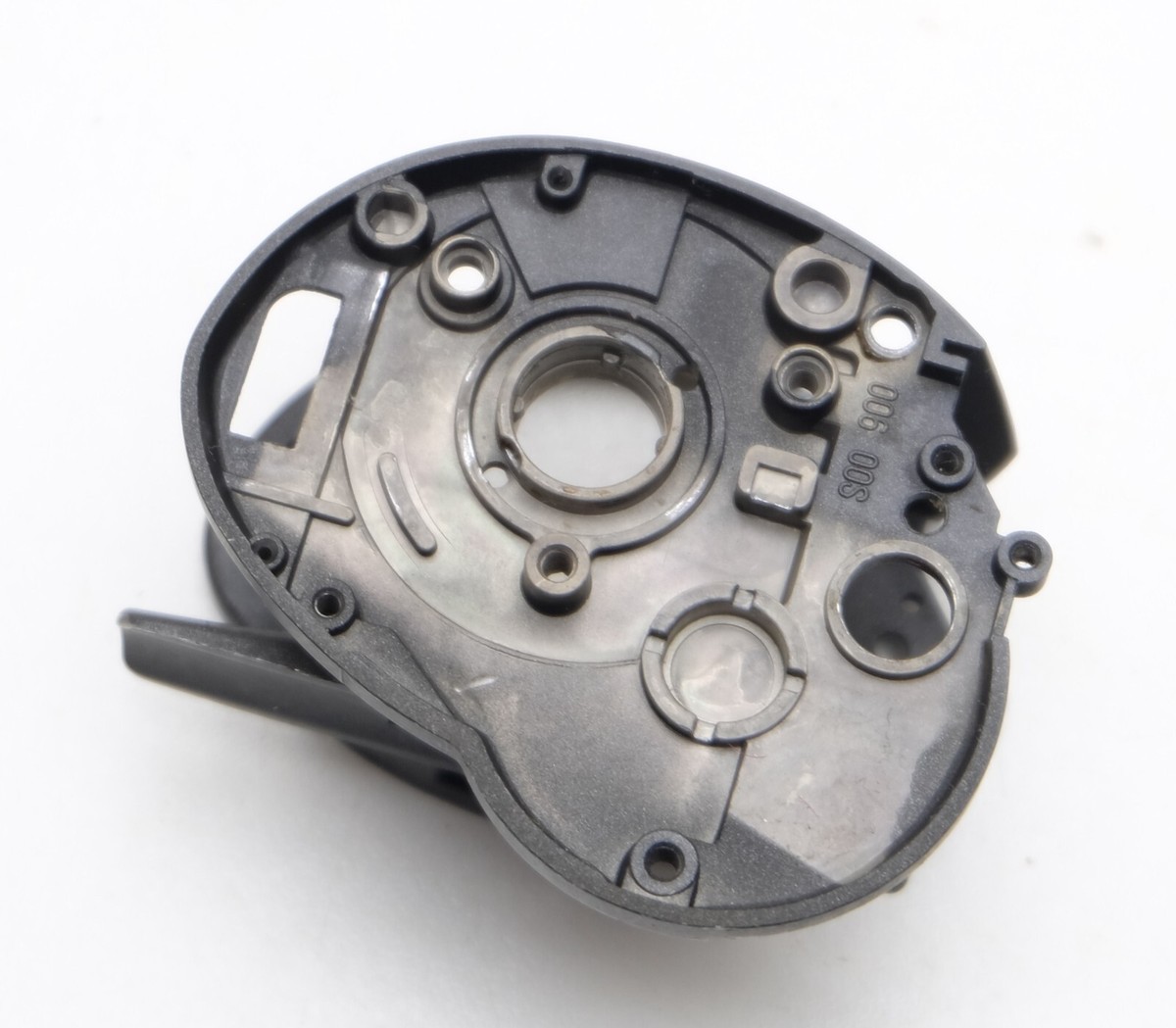Moulinet d'appât Abu Garcia REVO MGX-SHS 7,9:1 poignée droite