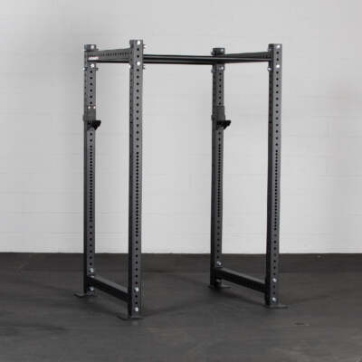 Power Rack Titan Fitness Série T-3 Noir Court - 36cm De Profondeur - Neuf