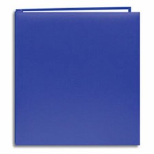 Pioneer MB-811P 8-1/2x11 Pastel Memory Book Sea Blue Same Shipping Any Qty 