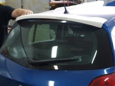 Heckspoiler Dachspoiler für Renault Clio 3 III 2005-13 GRUNDIERT-Preiswert-Tunen