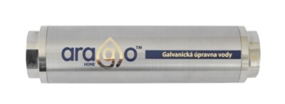 ARAGO MINI Öcologic, Inline, Hartwasserenthärter & Kalkentferner 22mm (3/4'')