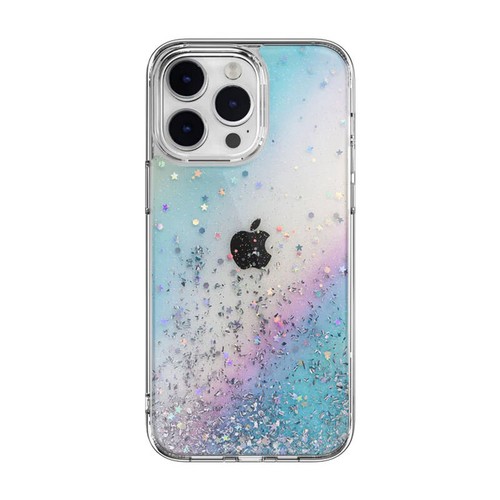 SwitchEasy Starfield 3D Glitter Resin Case / MagSafe for iPhone 14 series - Foto 7 di 16