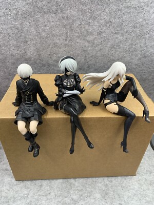 ニーアオートマタ フィギュア 2B 9S A2 ニーアオートマタ フォルミズム 61--qEGMciL.jpg_BO30,255,255,