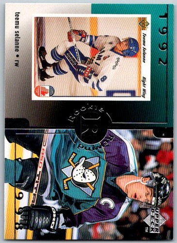 1998-99 Upper Deck UD Hockey Base Cards (1-140) - U-Pick From List - Picture 28 of 277