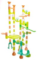 Glow In The Dark Marble Run - 102 Pcs + 12 Balls on sale Glow In The Dark Marble Run - 102 Pcs + 12 Balls on sale