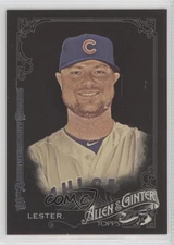 2015 Topps Allen & Ginter's X: 10th Anniversary Issue Jon Lester #287