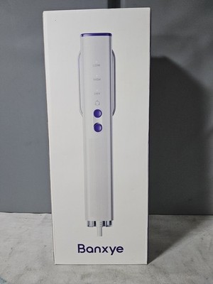 +Banxye Handheld Garment Steamer 100v-240v Global Use 2 In 1 Steam & Iron