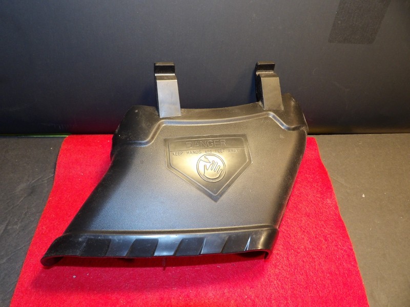 OEM Pulsa 21" Lawn Mower Side Discharge Chute Mulch Cover pp 604222