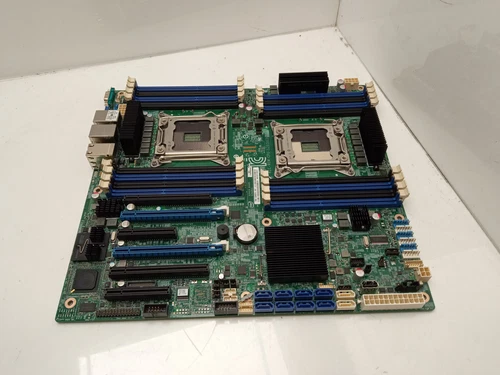 Intel S2600CO Dual Socket LGA2011 DDR3 Server Motherboard