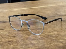 Ray-Ban Brille Gestell RB 6355 grau / gunmeta...