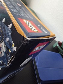 LEGO Ideas: Doctor Who (21304) **NEW IN BOX** Retired Set Sealed