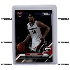 2025 Bowman U Now - #10 Asa Newell Rookie /10850 NCAA March Madness