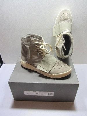 Adidas Yeezy Boost 750 OG Light Brown High Top Sneaker BB35309 Men's Size 9