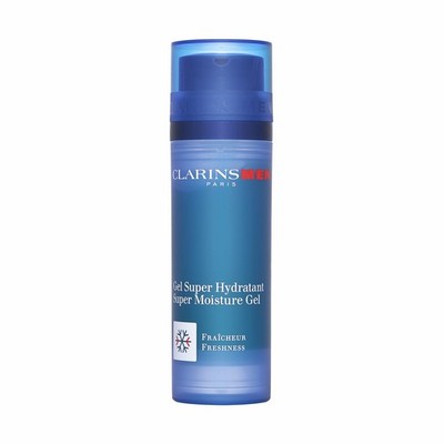 Clarins ClarinsMen Super Moisture Gel 50ml, 1.7oz