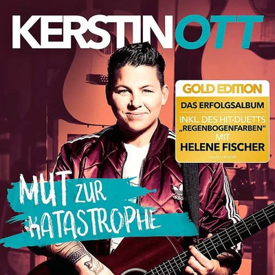 Kerstin Ott Mut Zur Katastrophe Gold Edition CD Music For Millions