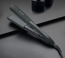 Diva Pro Styling Wide Digital Straightener and Styler with Macadamia Argan Oil