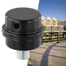Compresor Cartucho de Entrada de Aire Silenciador 1/2 NPT Compresor Filtro de Aire Reemplazar