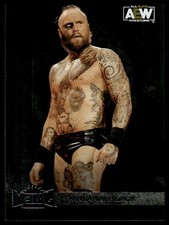 2022 SkyBox Metal Universe AEW Malakai Black #46