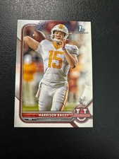 2021 Bowman University - Harrison Bailey - 1st Bowman #7
