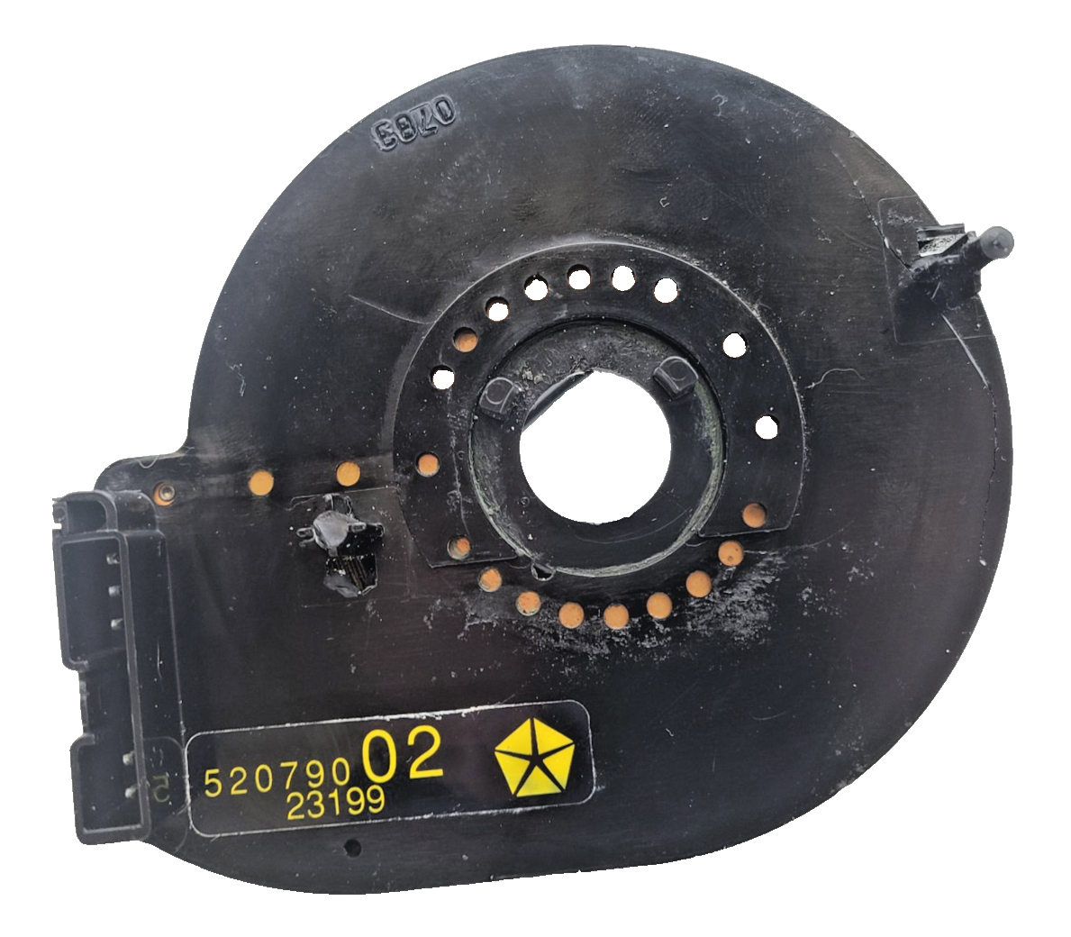1991-1993 Dodge Ram Truck D150 D250 D350 Clock Spring Spiral Cable