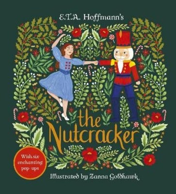 Steve Patschke The Nutcracker (Gebundene Ausgabe) Gilded Fairytales