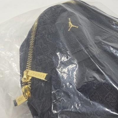jordan monogram mini backpack black Black Jordan Monogram Backpack -