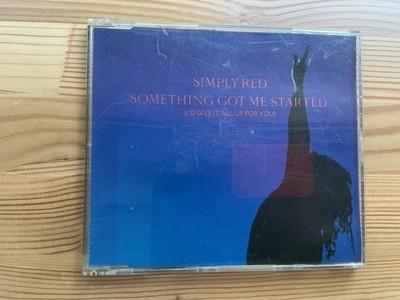 Something got me started von Simply Red | CD | Zustand Akzeptabel  n122