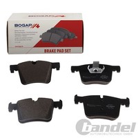 Bogap BremsbelÄGe Satz Vorderachse Passend FüR BMW 1 2 3 4 X3 X4 | B8210156