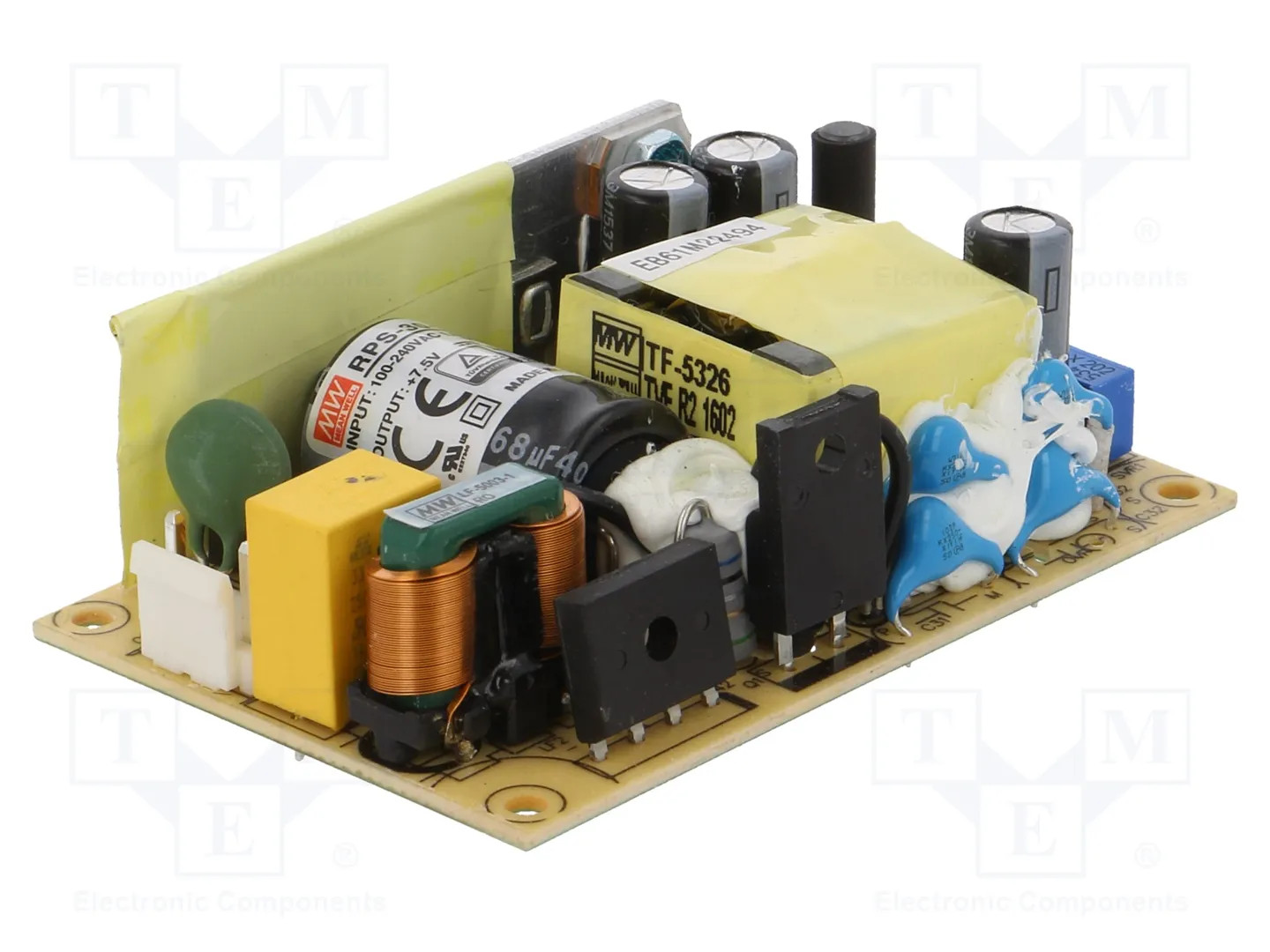 MEAN WELL RPS-30-7.5 Power supply