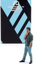 Figuren Set - Top Tuners #3  -  - American Diorama 1:18