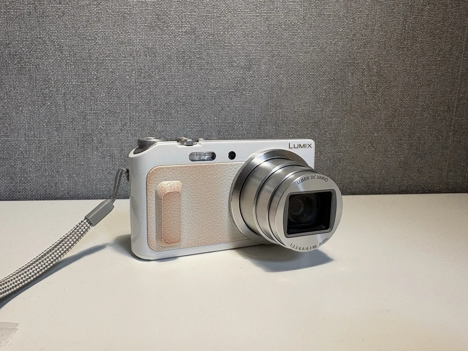 Panasonic Lumix DMC-TZ57, Foto 2 von 5