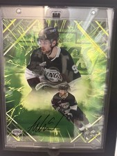 2026 Fanatics Under Wraps Emanate Adrian Kempe Green Auto 99/99