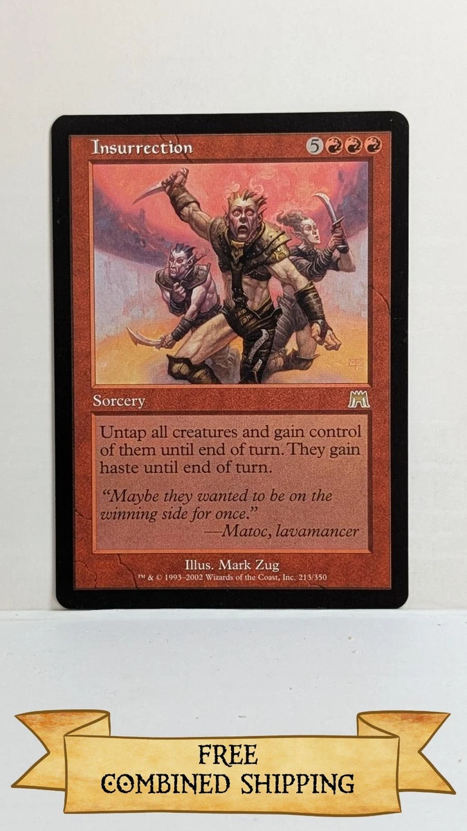 Sorcery Magic: The Gathering Trading Card Games Individual
