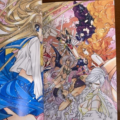 こばと。 CLAMP アートブック Amazon.co.jp: こばと。イラスト＆メモリーズ : CLAMP: 本