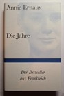 Die Jahre von Annie Ernaux