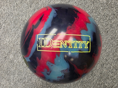 15 lbs USED Storm IDENTITY bowling ball | eBay