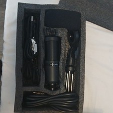 maono Maonocaster Lite AU-AM200 Podcast Bundle Microphone Console S1