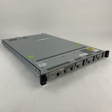 Cisco UCS C220 M3BE Server 2x E5-2609 2.4 GHz 32 GB RAM No OS No HDD