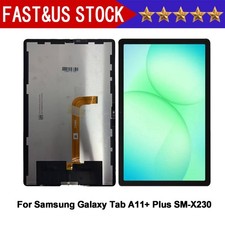 For Samsung Galaxy Tab A11 SM-X236 SM-X230 LCD Touch Screen Digitizer Assembly
