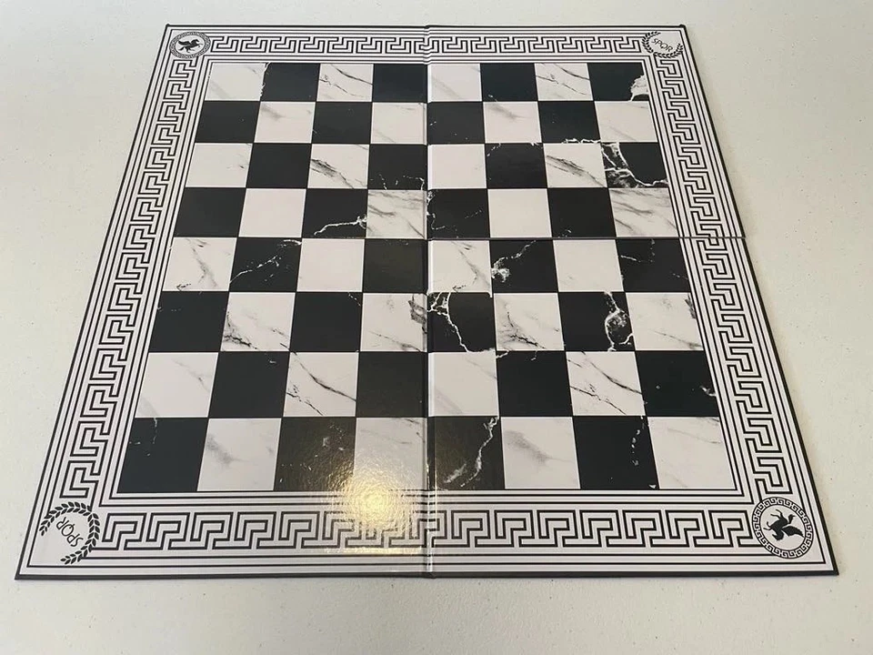 *Limited Edition* Percy Jackson Chess Set (The Demigod War Games) - Image 4 of 4