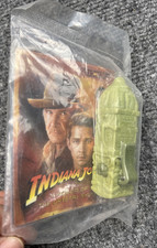NEW 2008 Burger King Indiana Jones Crystal Skull JOURNAL PEN Kids Meal Toy
